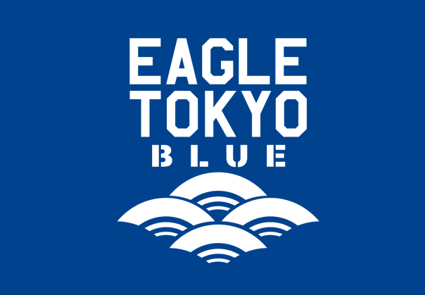 EAGLE TOKYO BULE