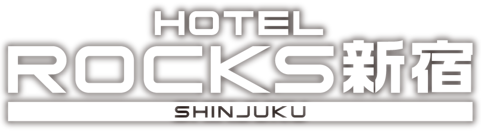 ホテルロックス新宿 ロゴ